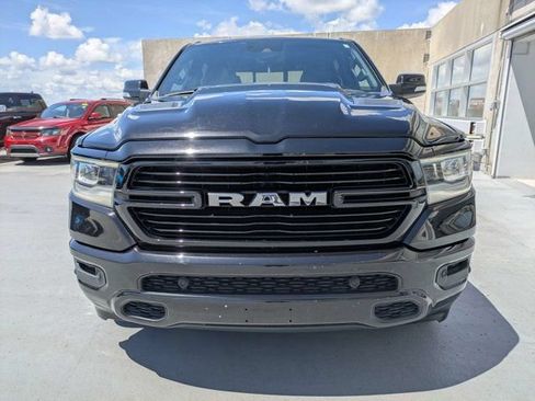 Used 2022 RAM 1500 Laramie w/ Sport Appearance Package RWD image 8