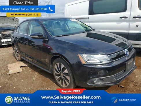 Used 2013 Volkswagen Jetta SEL Premium FWD image 5