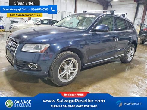 Used 2015 Audi Q5 2.0T Premium Plus image 1