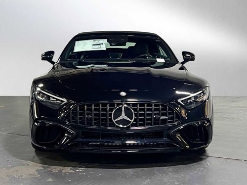 New 2025 Mercedes-Benz SL 63 AMG S e Performance 4MATIC image 8