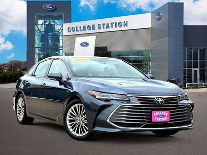 Used 2021 Toyota Avalon Limited