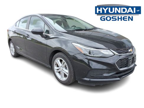 Used 2017 Chevrolet Cruze LT FWD image 3
