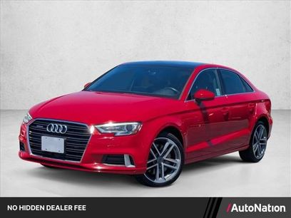 Used 2019 Audi A3 2.0T Premium w/ Convenience Package