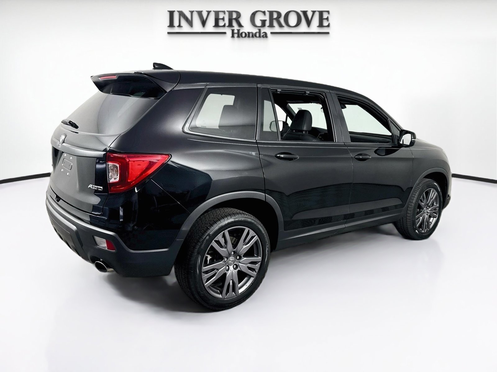 Used 2020 Honda Passport EX-L image 5
