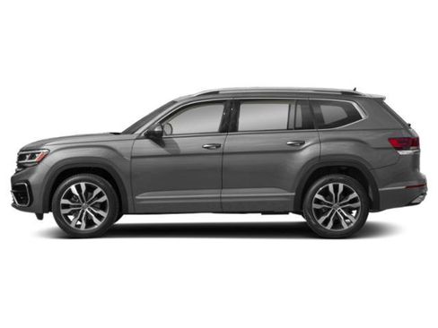 Used 2021 Volkswagen Atlas SE AWD/4WD image 6