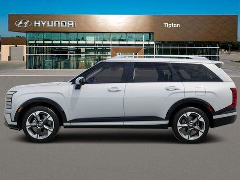 New 2026 Hyundai Palisade Limited FWD image 3
