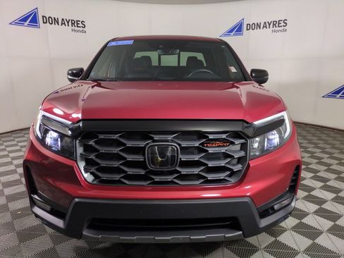 Certified 2024 Honda Ridgeline TrailSport image 12