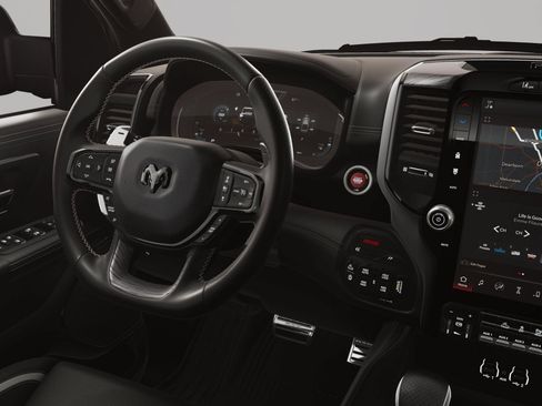 New 2026 RAM 1500 RHO AWD/4WD image 9
