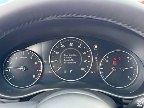 New 2026 MAZDA MAZDA3 Carbon AWD/4WD image 15