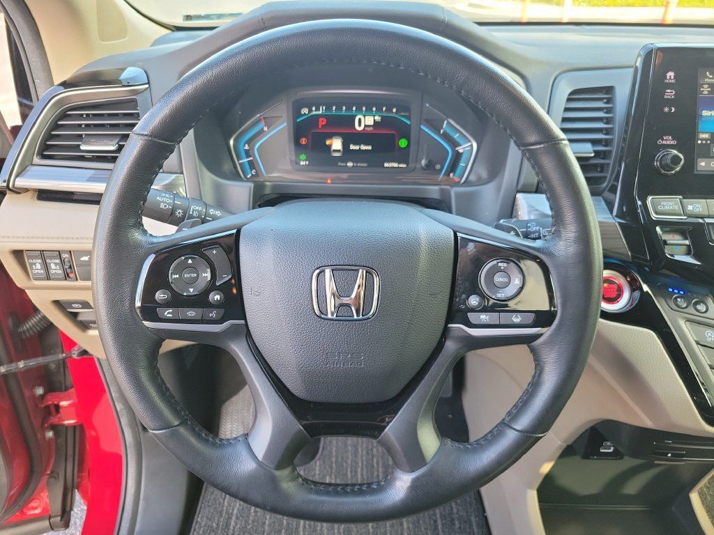 Certified 2024 Honda Odyssey Elite image 31