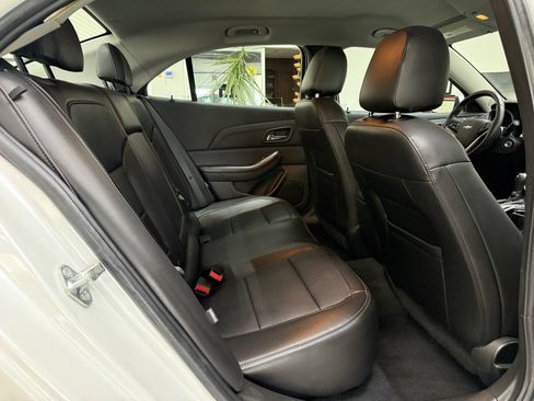 Used 2015 Chevrolet Malibu LTZ FWD image 15
