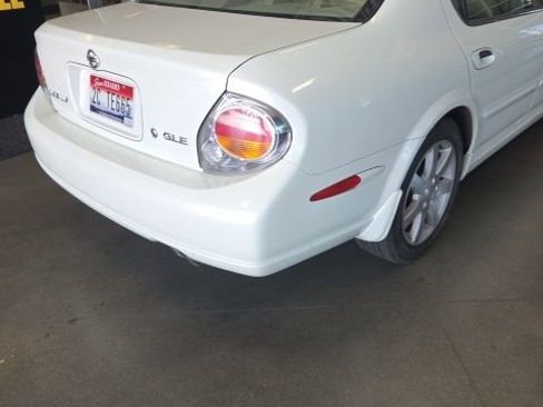 Used 2002 Nissan Maxima GLE FWD image 7