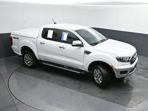 Used 2023 Ford Ranger Lariat w/ Equipment Group 501A High image 45