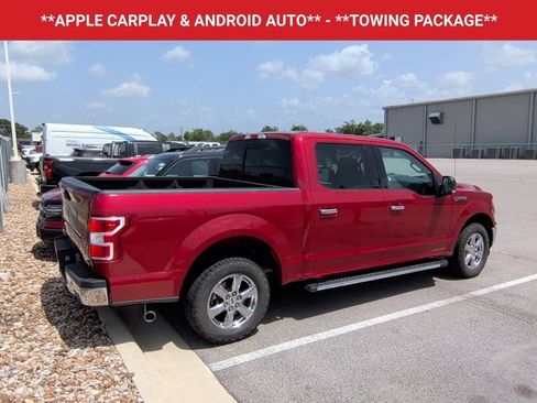Used 2020 Ford F150 XLT w/ Equipment Group 302A Luxury RWD image 6