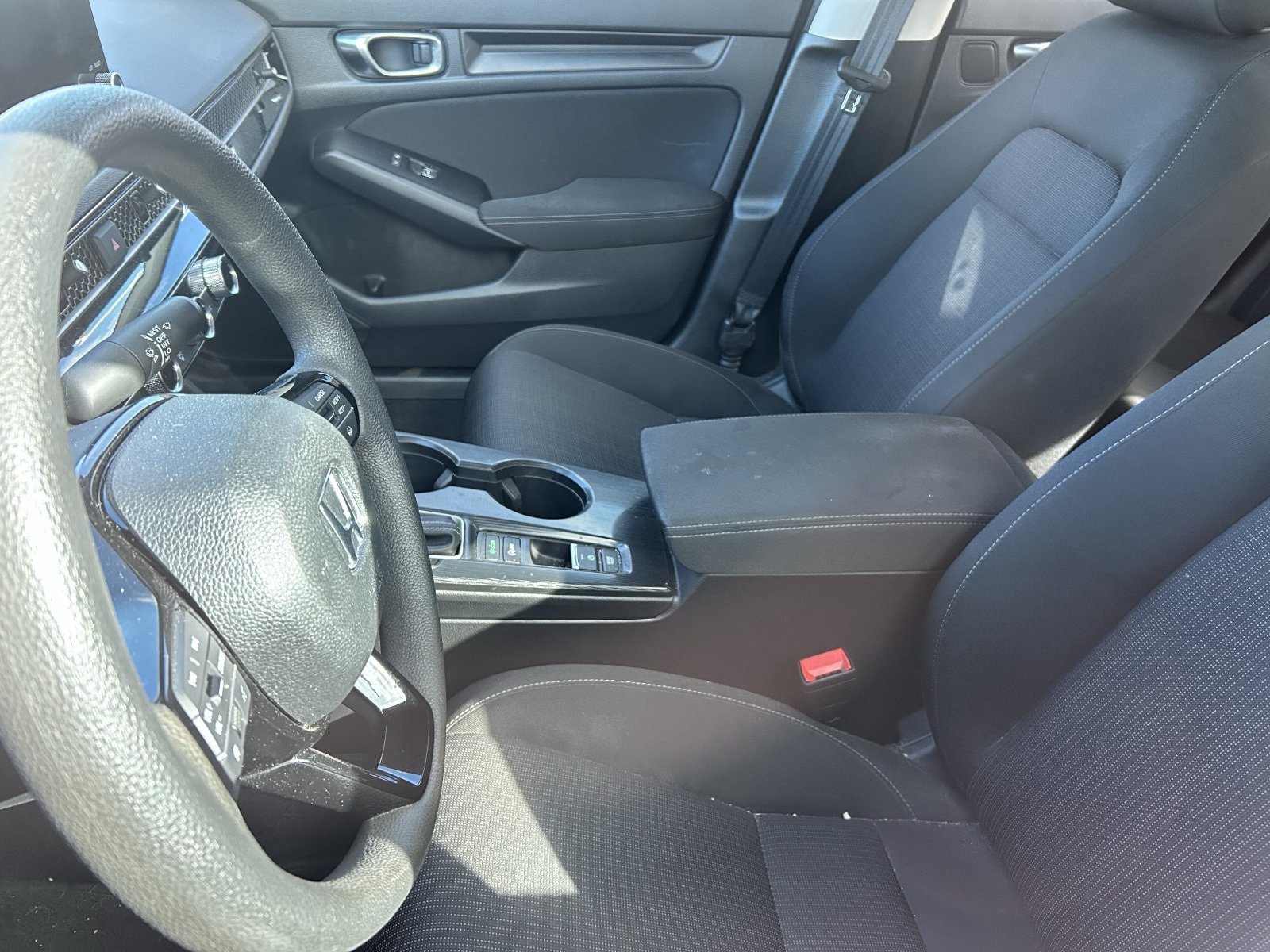 Certified 2026 Honda Civic LX image 11