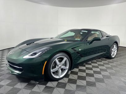 Used 2014 Chevrolet Corvette Stingray Coupe w/ 3LT Preferred Equipment Group