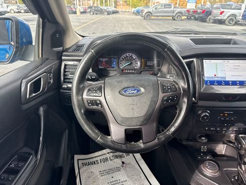 Used 2022 Ford Ranger Lariat w/ Equipment Group 501A High image 18