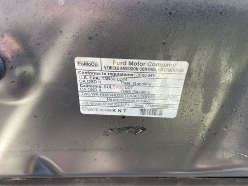 Used 2025 Ford F150 XLT w/ Equipment Group 302A MID image 19