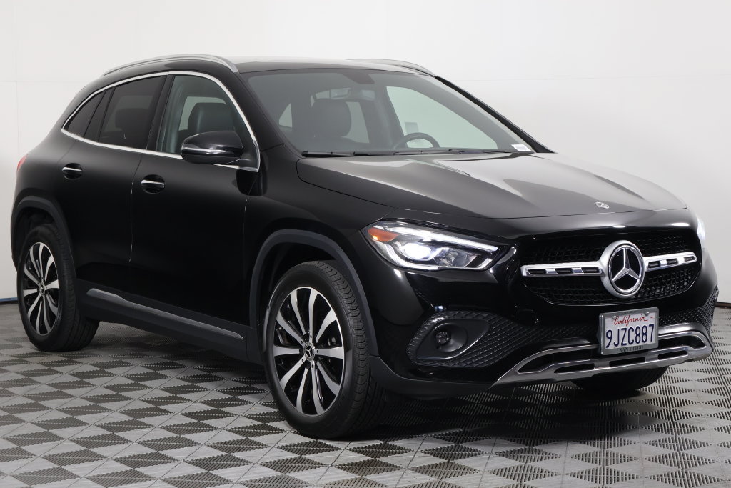 Certified 2023 Mercedes-Benz GLA 250 image 3
