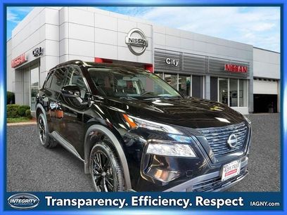Used 2023 Nissan Rogue SV w/ SV Premium B Package