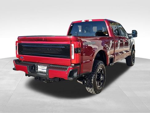 New 2026 Ford F250 Platinum w/ Tremor Off-Road Package image 3