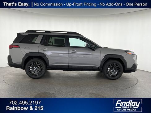 New 2026 Subaru Outback Limited XT image 7