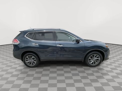 Used 2016 Nissan Rogue SL w/ SL Premium Package AWD/4WD image 16