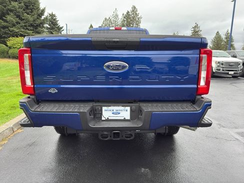 New 2026 Ford F350 XL w/ STX Appearance Package image 6