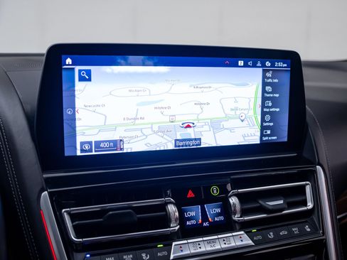 Used 2023 BMW M8 Gran Coupe xDrive Competition w/ M Carbon Exterior Package AWD/4WD image 29
