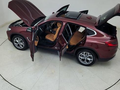 Used 2025 BMW X4 xDrive30i image 88
