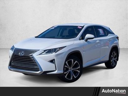 Used 2019 Lexus RX 350 AWD w/ Accessory Package