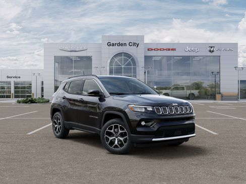 New 2026 Jeep Compass Limited AWD/4WD image 1