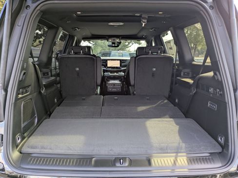 New 2026 Jeep Grand Wagoneer Limited w/ Premium Group II image 14