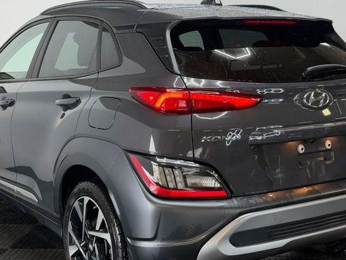 Certified 2023 Hyundai Kona Limited w/ Cargo Package AWD/4WD image 10