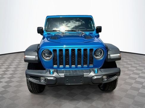 Certified 2023 Jeep Wrangler Unlimited Rubicon 4xe AWD/4WD image 2