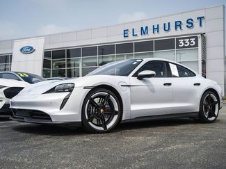 Used 2024 Porsche Taycan 4S AWD/4WD video 1