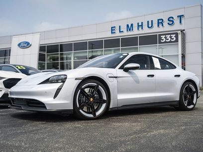 Used 2024 Porsche Taycan 4S