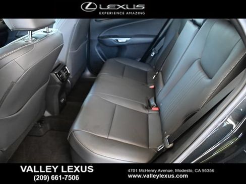 Certified 2025 Lexus NX 350h AWD w/ Accessory Package (Z2) image 17