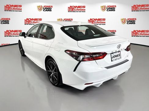 Certified 2024 Toyota Camry SE FWD image 2