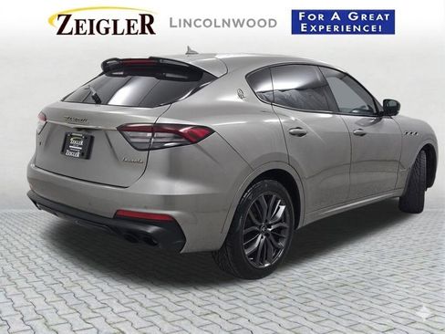 Used 2021 Maserati Levante GranSport AWD/4WD image 11
