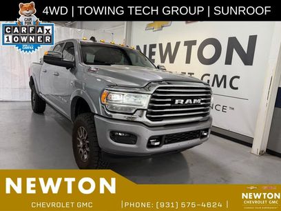 Used 2020 RAM 3500 Limited