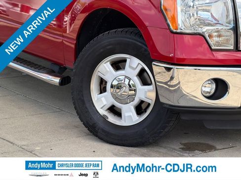 Used 2012 Ford F150 XLT w/ XLT Convenience Pkg AWD/4WD image 10