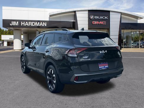 Used 2023 Kia Sportage X-Line w/ X-Line Premium Package AWD/4WD image 5