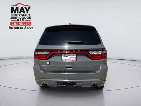 Certified 2025 Dodge Durango GT AWD/4WD image 6