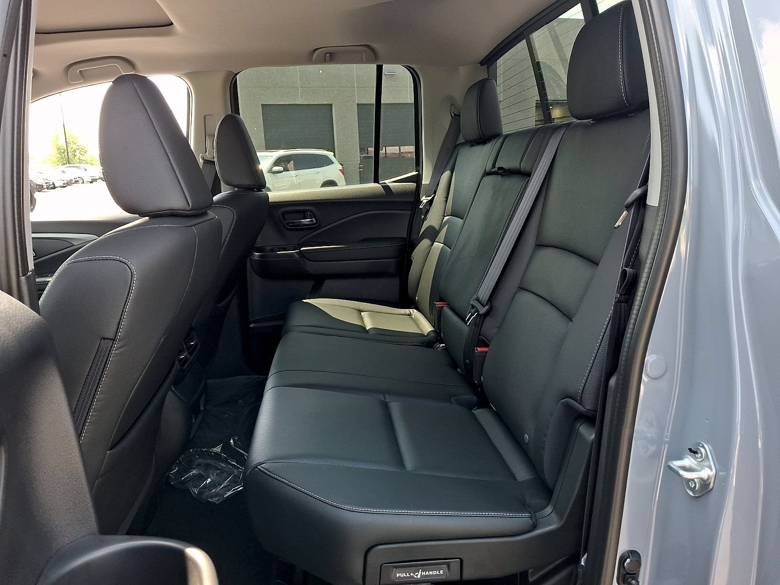 New 2026 Honda Ridgeline RTL image 5