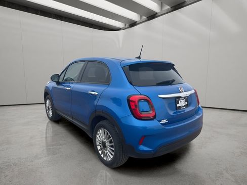 Used 2021 FIAT 500X Pop w/ Pop Value Package AWD/4WD image 3