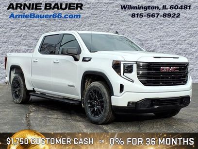 New 2026 GMC Sierra 1500 Elevation w/ Max Trailering Package