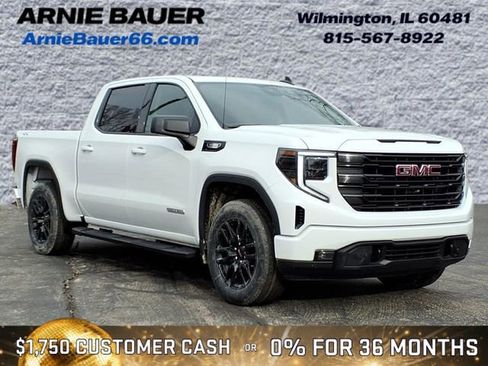 New 2026 GMC Sierra 1500 Elevation w/ Max Trailering Package image 1