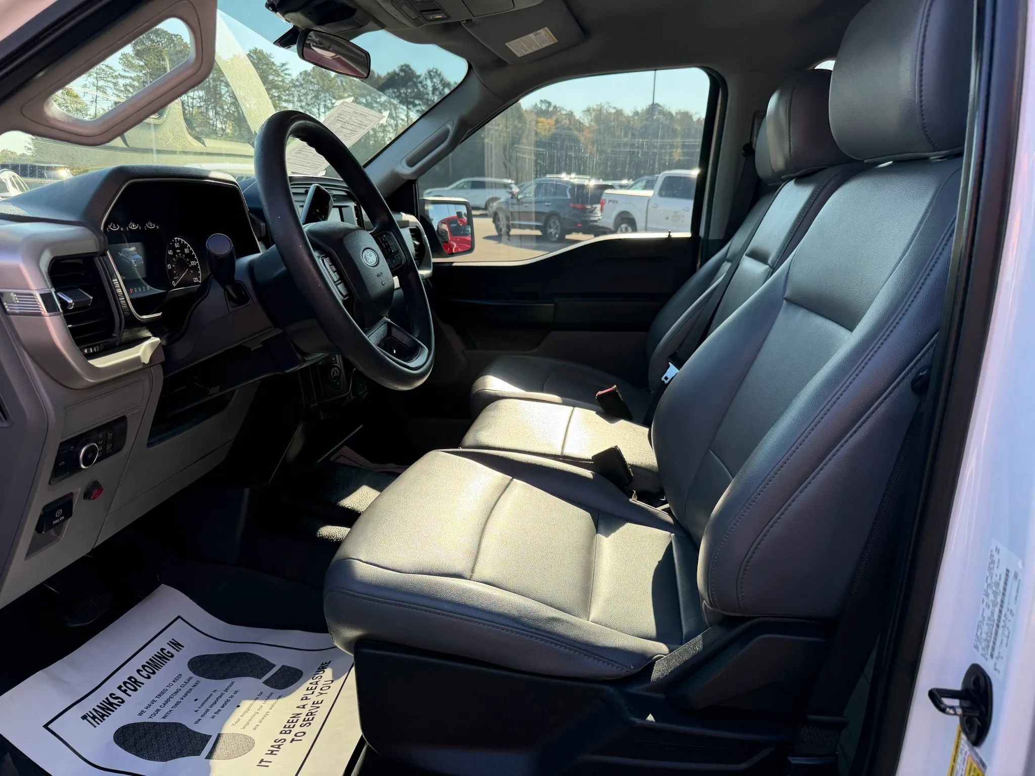 Used 2021 Ford F150 XL w/ Equipment Group 101A High AWD/4WD image 5