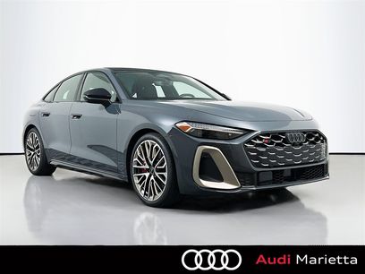New 2025 Audi S5 Prestige